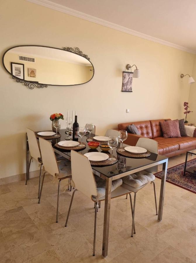Elegant Apartment With Fantastic Views At The Top Of Calahonda Sitio de Calahonda Zewnętrze zdjęcie