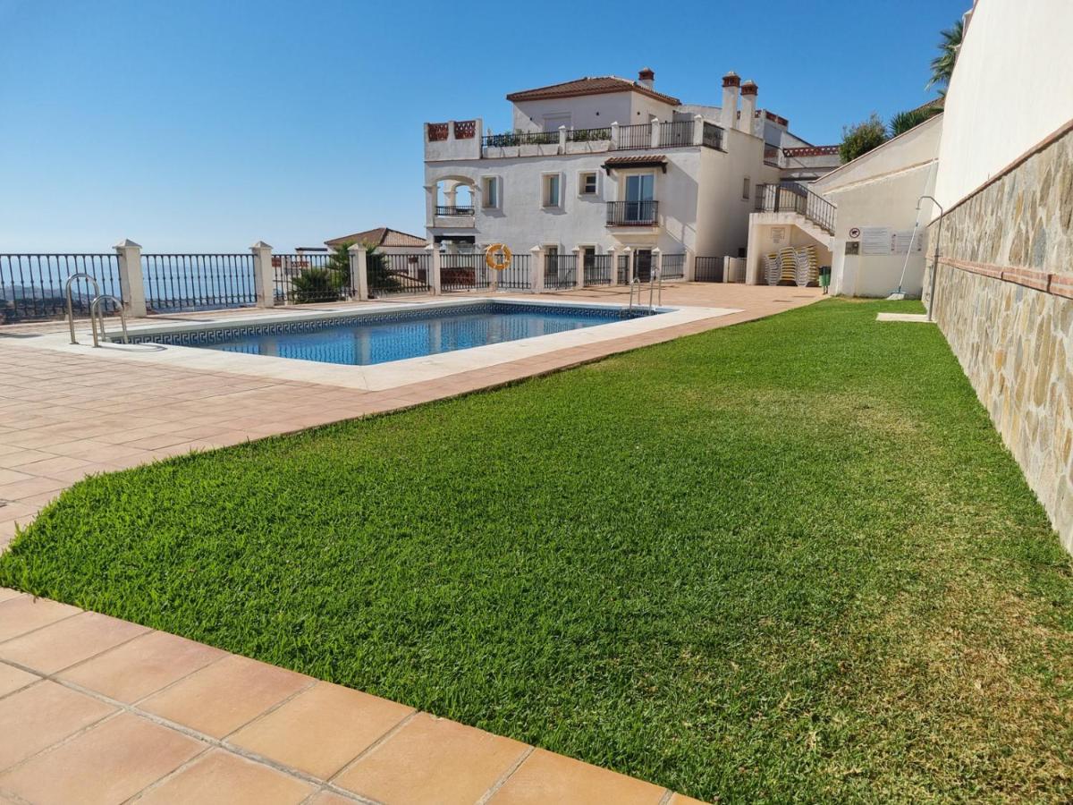 Elegant Apartment With Fantastic Views At The Top Of Calahonda Sitio de Calahonda Zewnętrze zdjęcie