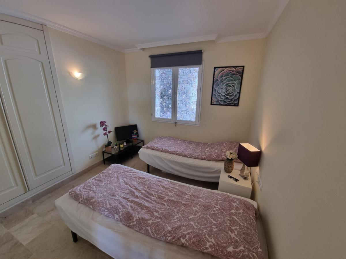 Elegant Apartment With Fantastic Views At The Top Of Calahonda Sitio de Calahonda Zewnętrze zdjęcie