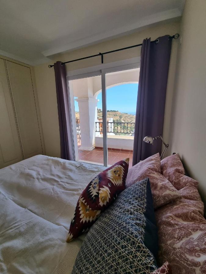 Elegant Apartment With Fantastic Views At The Top Of Calahonda Sitio de Calahonda Zewnętrze zdjęcie
