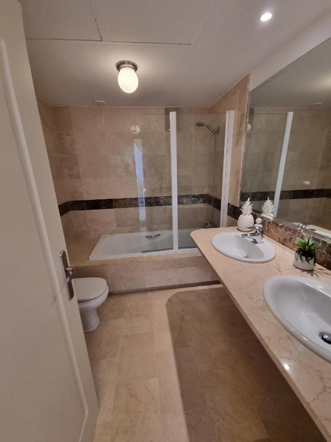 Elegant Apartment With Fantastic Views At The Top Of Calahonda Sitio de Calahonda Zewnętrze zdjęcie