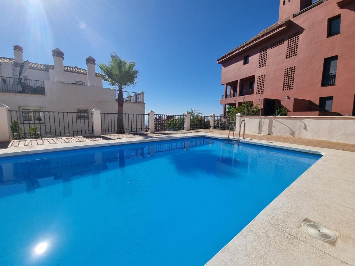 Elegant Apartment With Fantastic Views At The Top Of Calahonda Sitio de Calahonda Zewnętrze zdjęcie